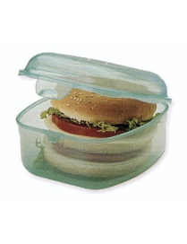 CONTENITORE CLICK CLAK QUADRA 13x13x8cm