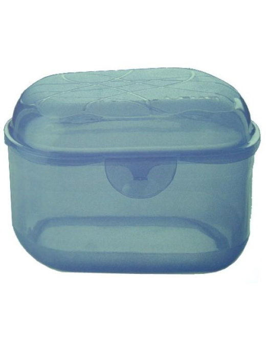 CONTENITORE CLICK CLAK QUADRA 16x16x9cm