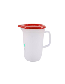 CARAFFA GRADUATA 1/2lt CON COPERCHIO