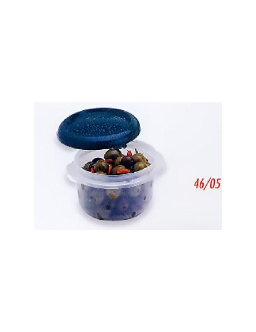 ROUND FRIDGE BOX WITH HANDLE 0.5 litres