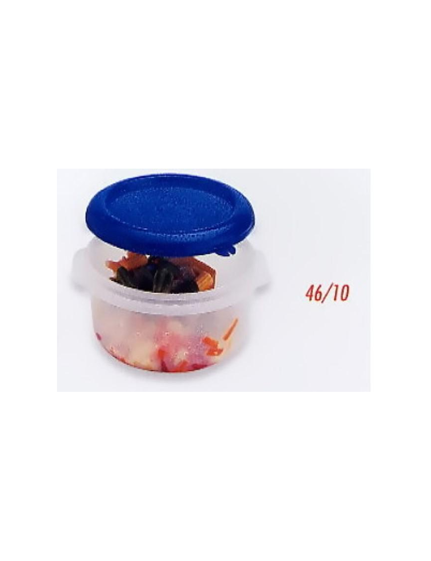 FRIGO BOX TONDO CON MANICO Lt.1
