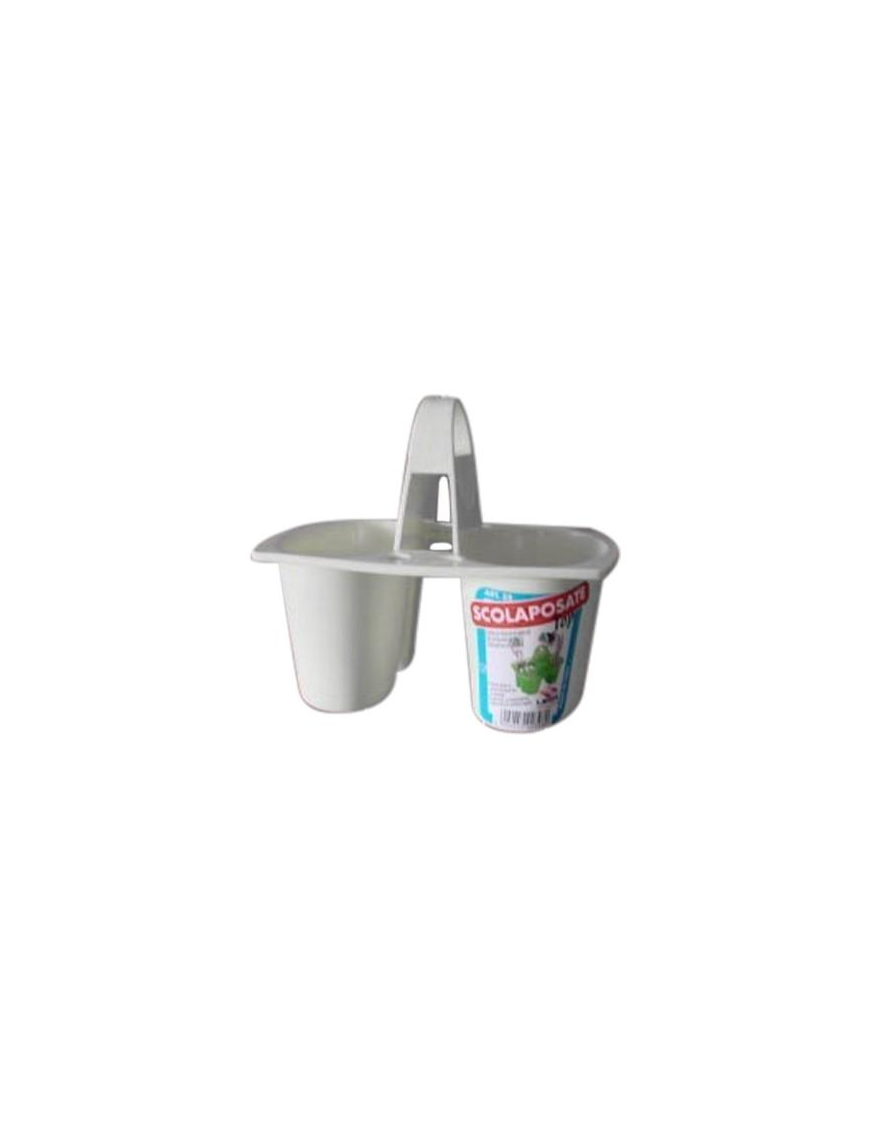 CUTLERY DRAIN WITH HANDLE