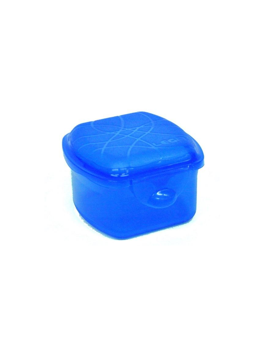 CLICK CLAK SQUARE CONTAINER 8.8x8.8xH5.6cm
