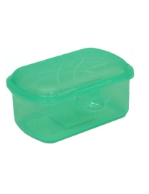 CONTENITORE CLICK CLAK RETTANGOLARE 12x7,6x5,7cm
