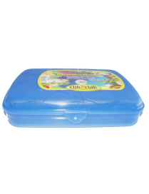 RECTANGULAR CLICK CLAK CONTAINER 20x30xh66cm