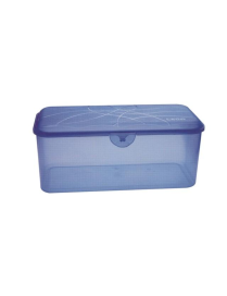 RECTANGULAR CLICK CLAK CONTAINER 26x10.5x9cm