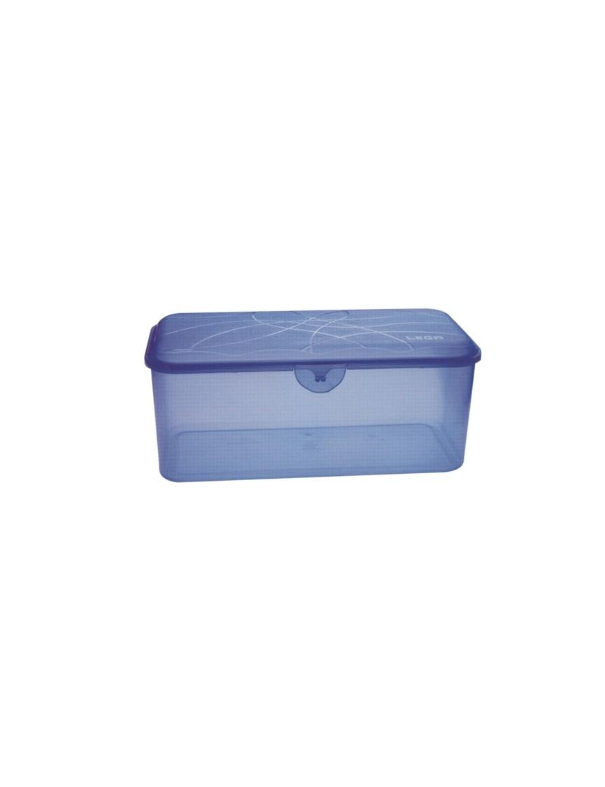 RECTANGULAR CLICK CLAK CONTAINER 26x10.5x9cm