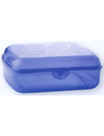 CONTENITORE CLICK CLAK QUADRA 20x20x8cm