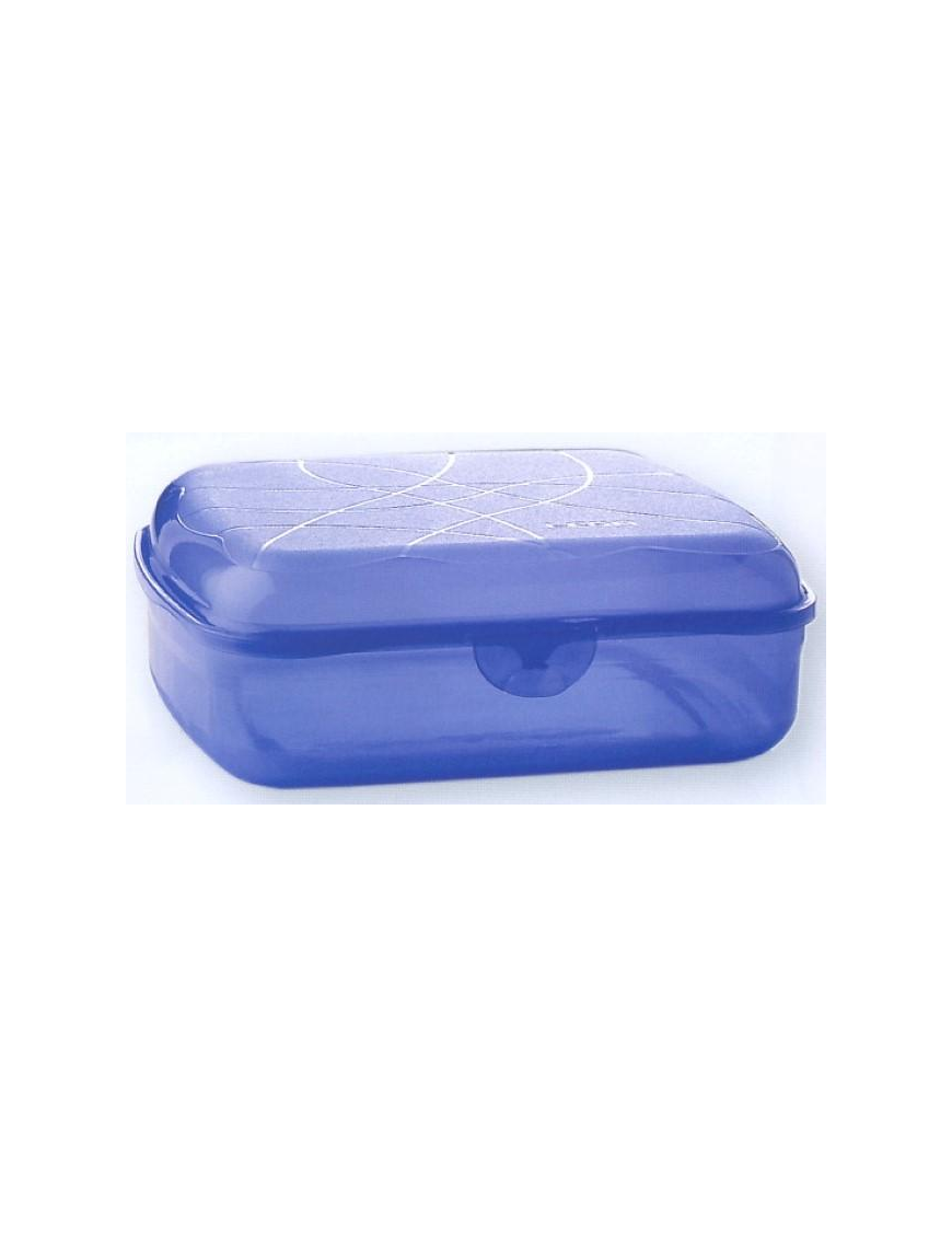 CONTENITORE CLICK CLAK QUADRA 20x20x8cm