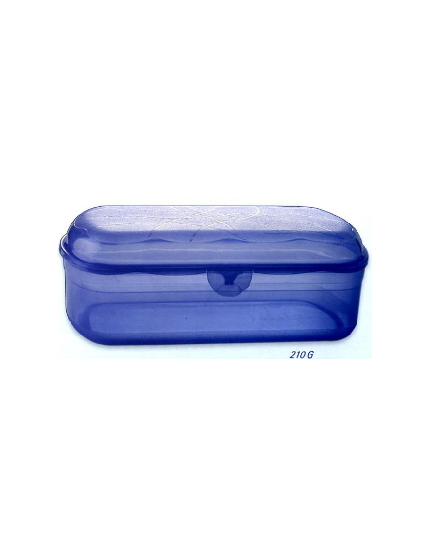 RECTANGULAR CLICK CLAK CONTAINER 28x15x9.3cm