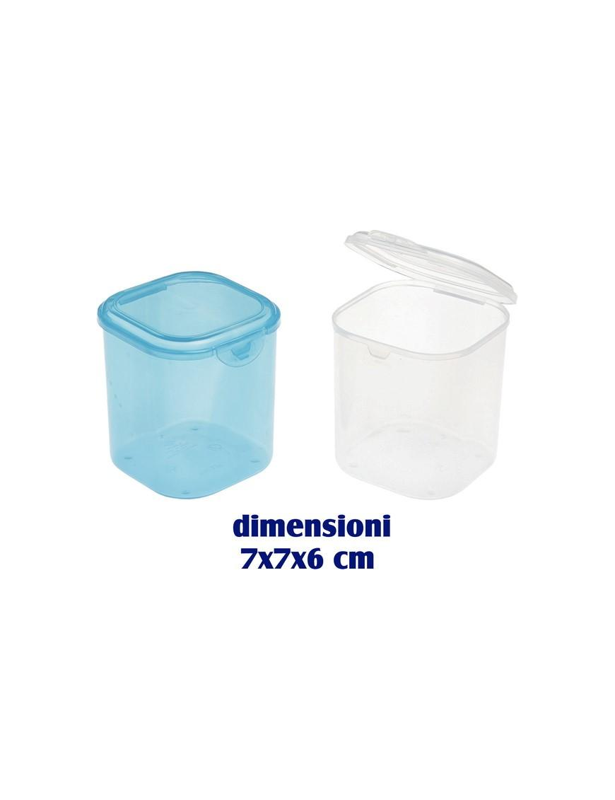 CLICK CLAK FREEZER CONTAINER 7x7x6cm