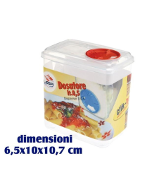 CONTENITORE CLICK CLAK DOSATORE FORMAGGIO