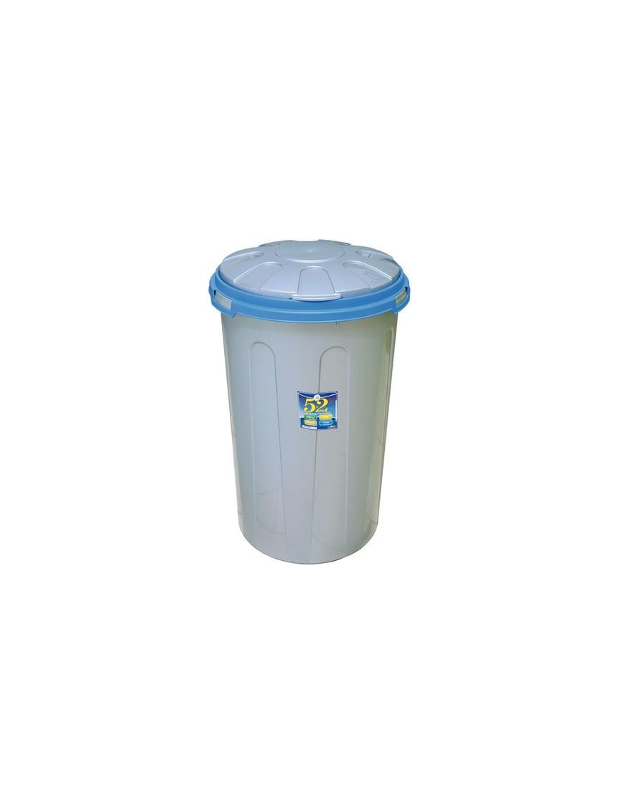 PATTUMIERA SMART 52lt CON FERMABUSTA