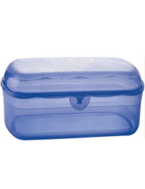 RECTANGULAR CLICK CLAK CONTAINER 24x15x9.3cm