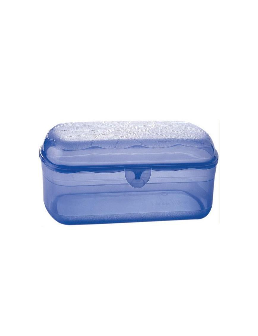 RECTANGULAR CLICK CLAK CONTAINER 24x15x9.3cm