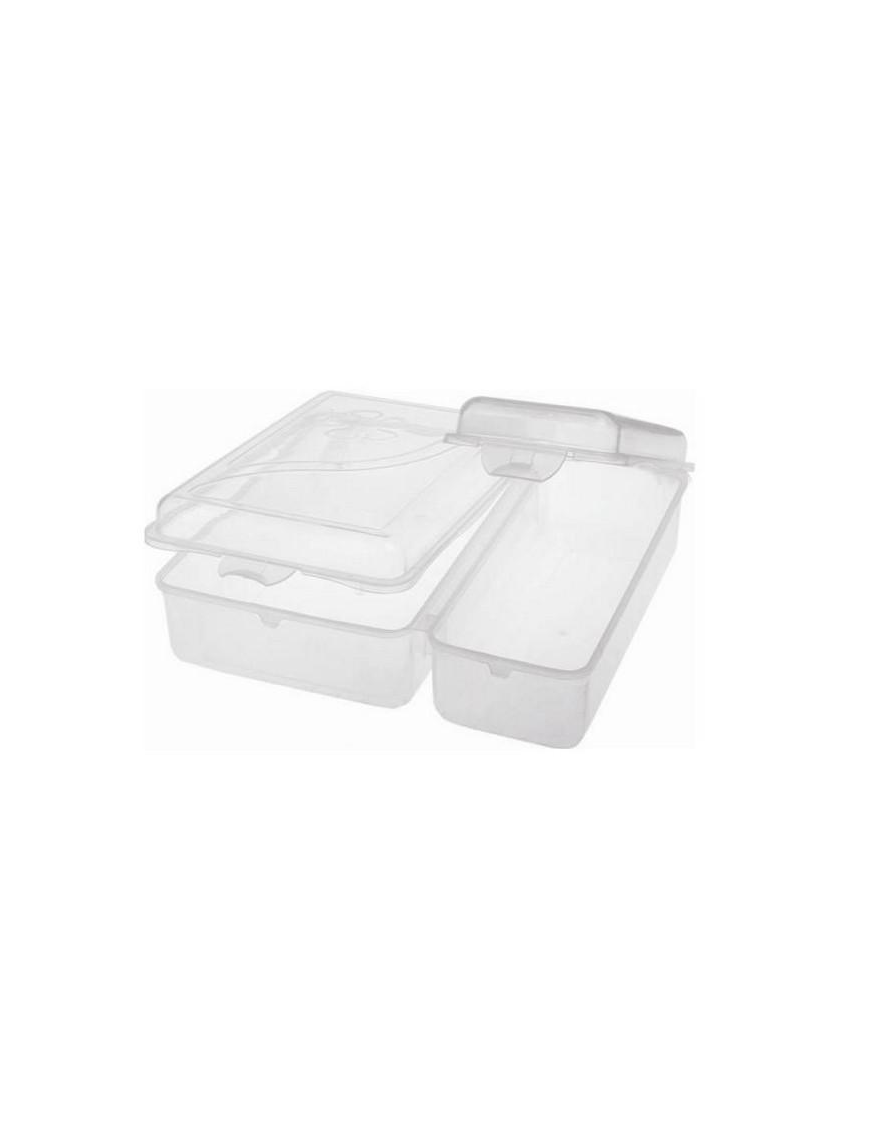 CLIK CLAK DOPPIO 21x19x6,5 CENTIMETRI