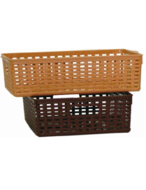 CESTO RATTAN 21x28,5x8,8cm