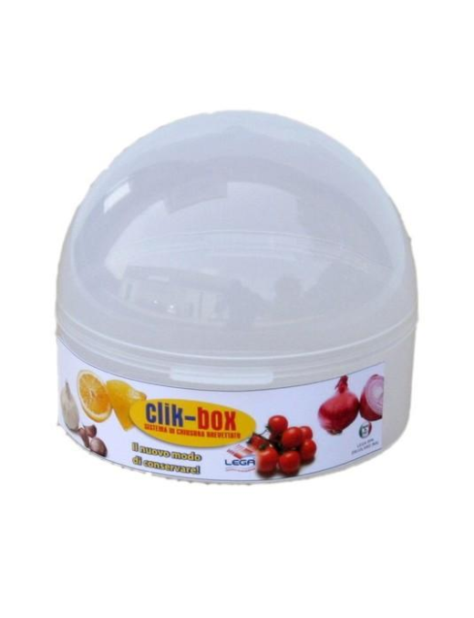 CONTENITORE CLICK CLACK SALVAFRESCHEZZA 0,4lt