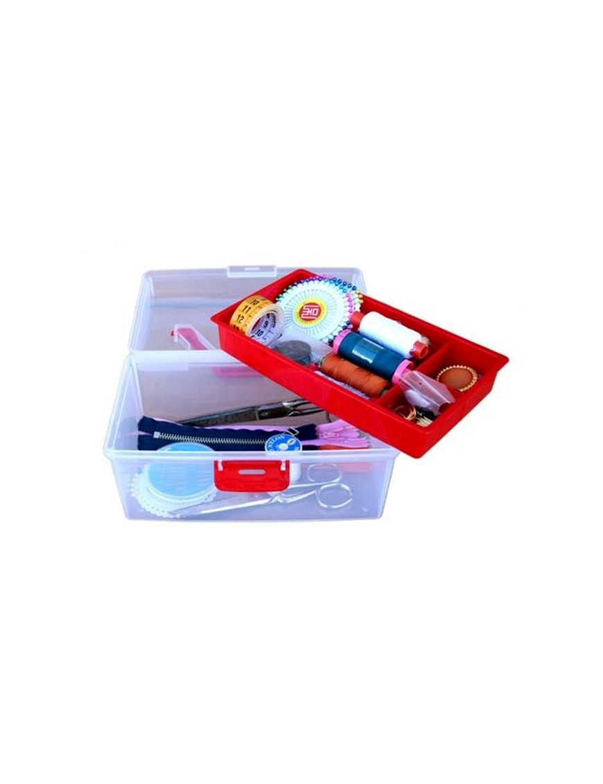HOBBY BOX CON MANICO 21,5x12,5x12cm