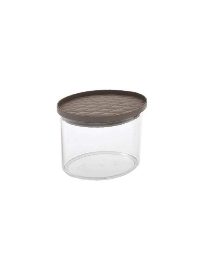 OVAL RATTAN JAR 0.6lt