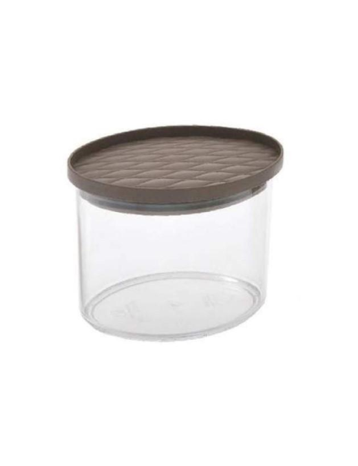 OVAL RATTAN JAR 0.6lt