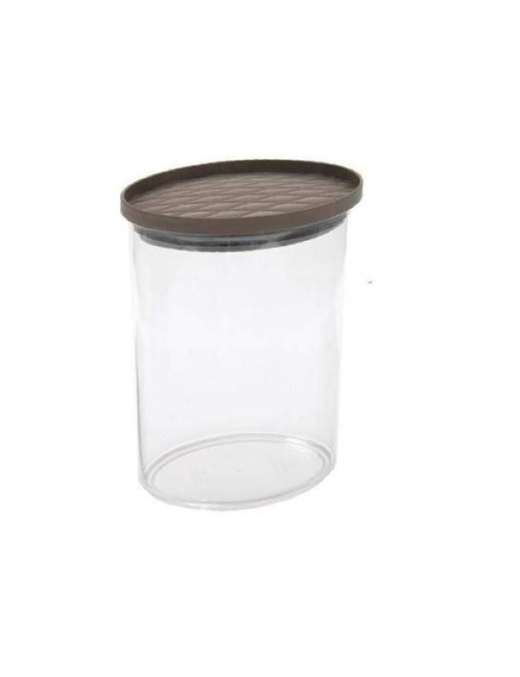OVAL RATTAN JAR 1.1lt
