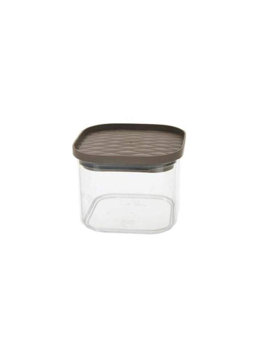 SQUARE RATTAN JAR 0.6lt