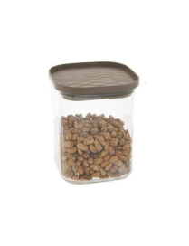 SQUARE RATTAN JAR 1lt