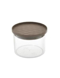 ROUND RATTAN JAR 0.5lt