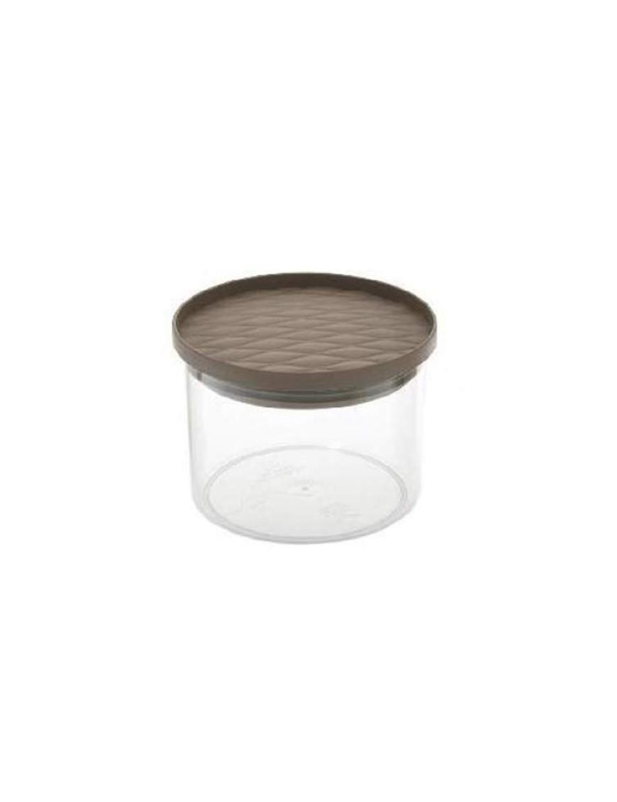 ROUND RATTAN JAR 0.5lt