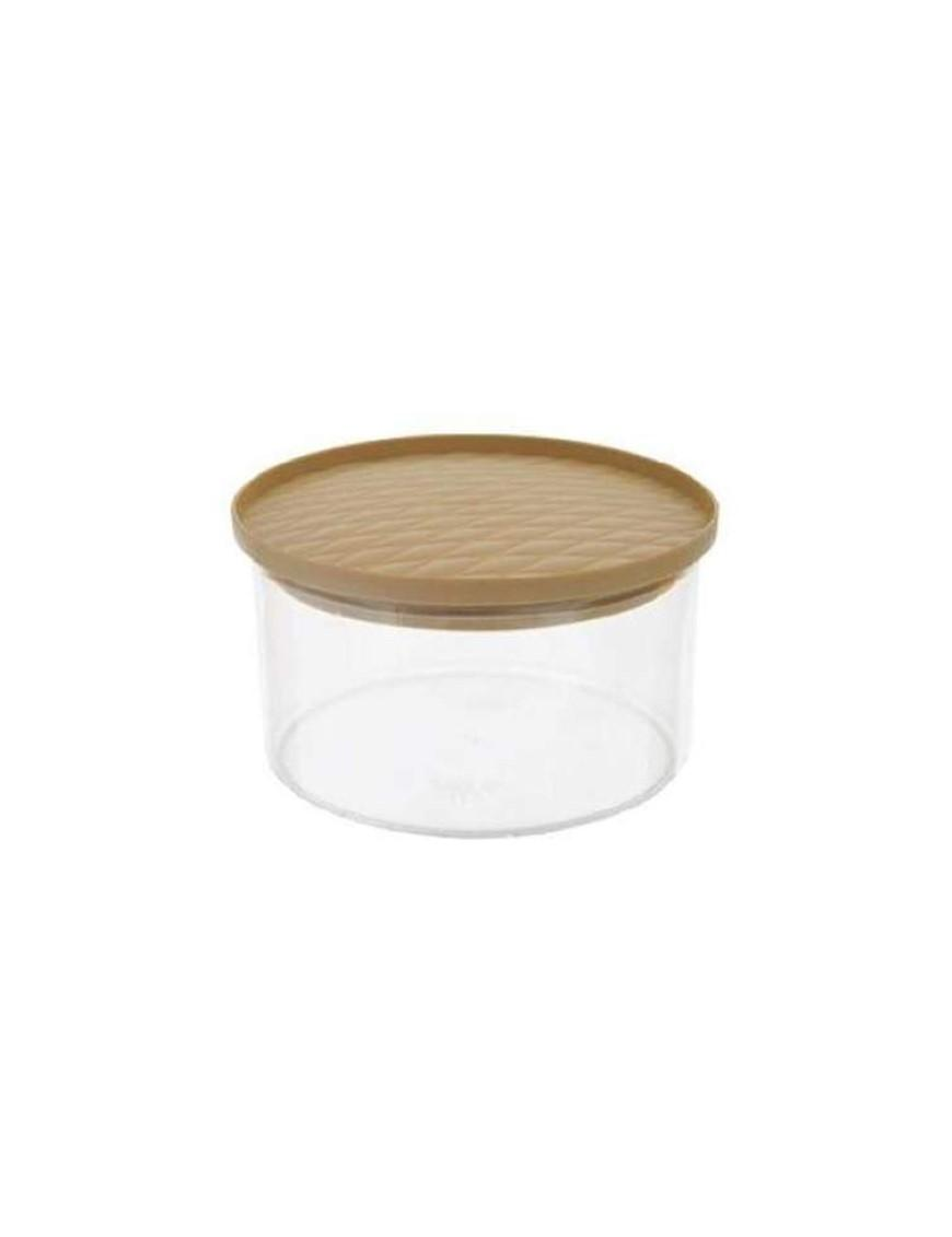 BARATTOLO RATTAN TONDO 1lt BASSO