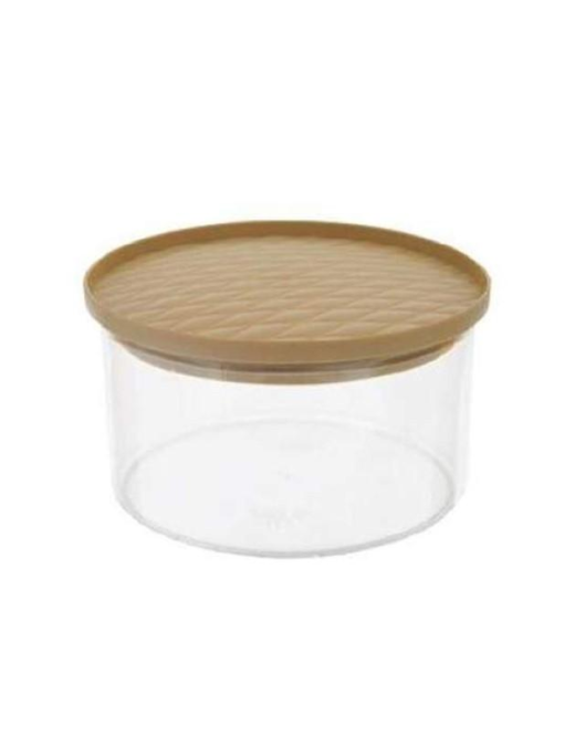 BARATTOLO RATTAN TONDO 1lt BASSO