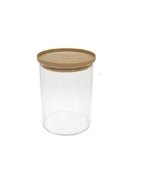 BARATTOLO RATTAN TONDO 1lt ALTO