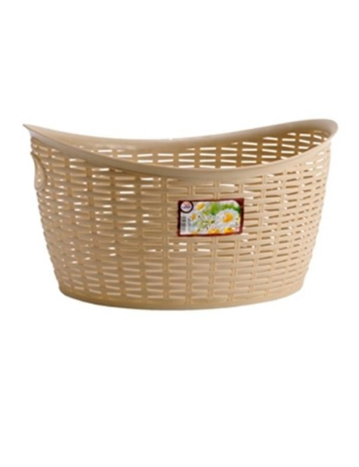 CESTO RATTAN OVALE 25lt