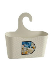GANCIO DOCCIA PORTA SPUGNA-SAPONE