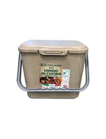 KITCHEN WASTE BIN FOR STAFF 5lt