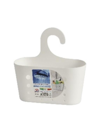 GANCIO DOCCIA PORTA SPUGNA-SAPONE