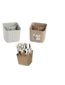 COUNTRY CUTLERY HOLDER 14.5cm