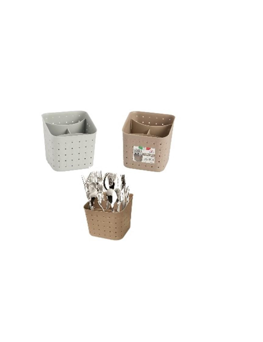 COUNTRY CUTLERY HOLDER 14.5cm