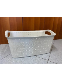 COUNTRY CESTO PORTA BIANCHERIA 35lt