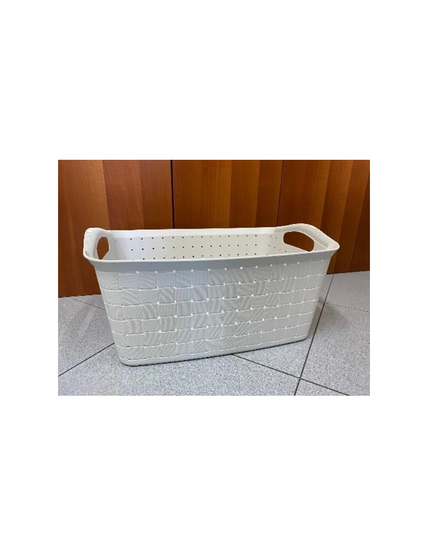 COUNTRY LAUNDRY BASKET 35lt