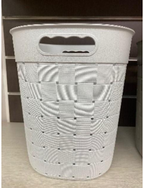 COUNTRY CESTO PORTA BIANCHERIA 15lt