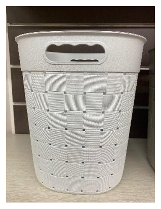 COUNTRY CESTO PORTA BIANCHERIA 15lt