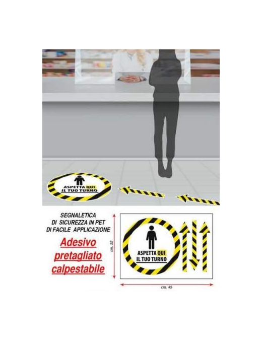 L.MED. PELLICOLA ELETTR. TURNO 32x45