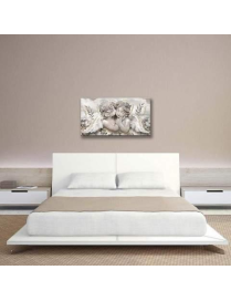 SHINY QUADRO 62x115 ANGELS ORO