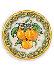 SOTTOPENTOLA VETRO 21cm FRUTTA2 $$