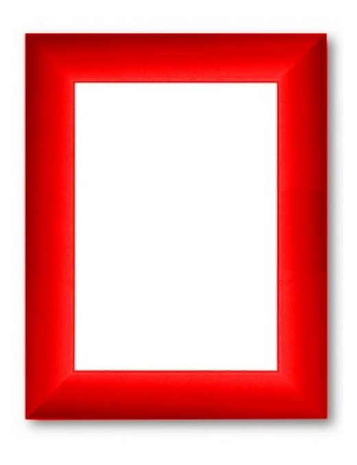 CORNICE RAINBOW ROSSO 15x20 CENTIMETRI