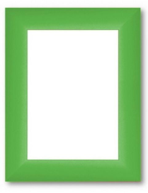 CORNICE RAINBOW VERDE 40x50