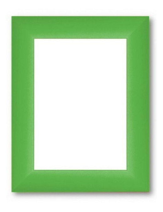 CORNICE RAINBOW VERDE 40x50