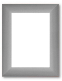 CORNICE RAINBOW GRIGIO 24x30 CENTIMETRI